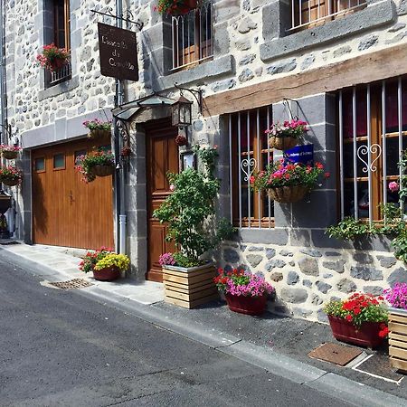 L'Escale De Camille Hotel Murat  Kültér fotó