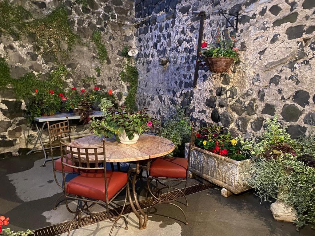 L'Escale De Camille Hotel Murat  Kültér fotó