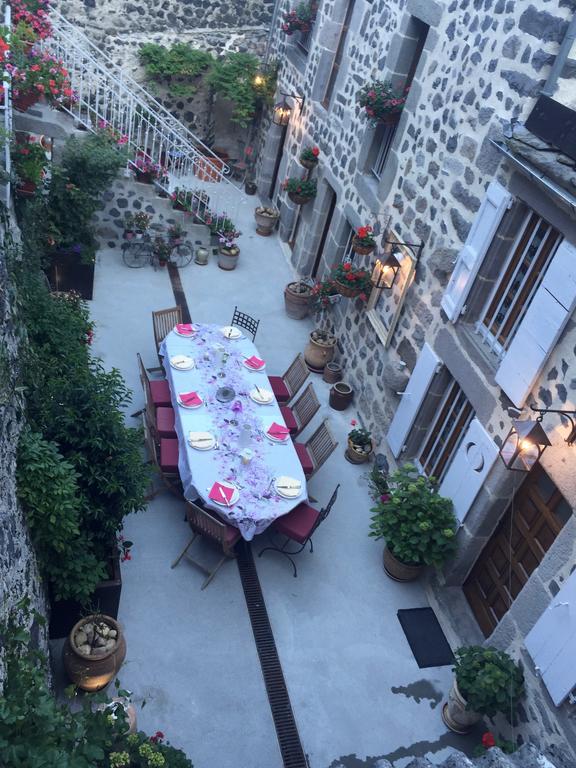 L'Escale De Camille Hotel Murat  Kültér fotó