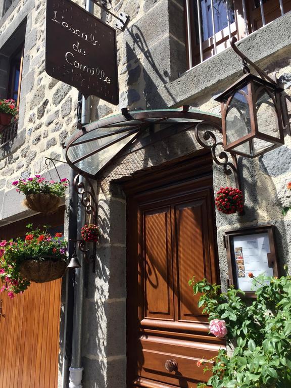L'Escale De Camille Hotel Murat  Kültér fotó