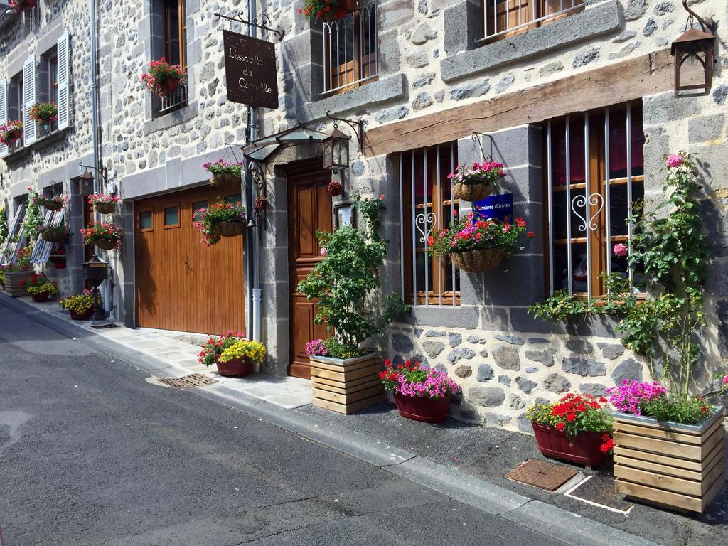 L'Escale De Camille Hotel Murat  Kültér fotó
