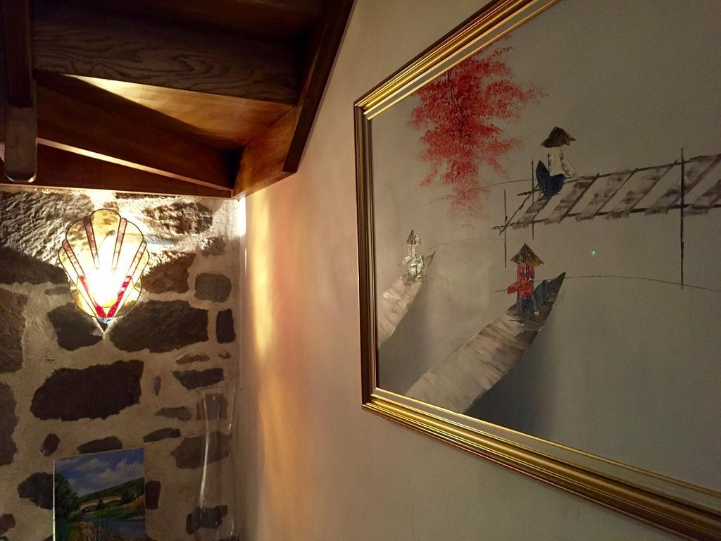 L'Escale De Camille Hotel Murat  Kültér fotó